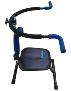 APARATO ABDOMINAL ABTRAINER DOMELA