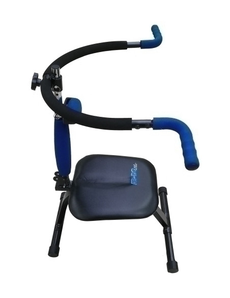 APARATO ABDOMINAL ABTRAINER DOMELA
