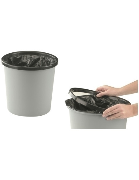 AROS PARA PAPELERA DE 18 LITROS