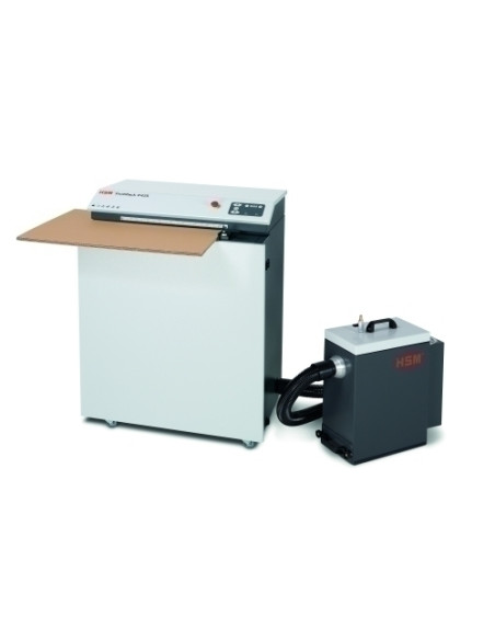 ASPIRADOR HSM DE 1-8 PROFIPACK P425