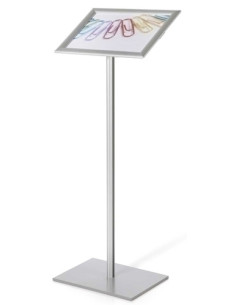 ATRIL DE MARCO EXPOSITOR ABATIBLE DIN A3