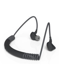 AURICULAR GROOVY BLUETOOTH TRUE WIRELESS SPORT NEGRO