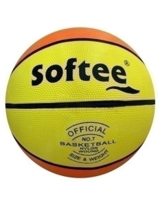 BALON BALONCESTO SOFTEE  NYLON 7