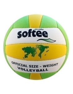 BALON VOLEIBOL SOFTEE  SILVI