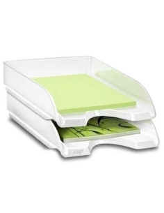 BANDEJA SOBREMESA CEP 200 BLANCO PROTECT