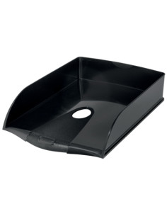 BANDEJA SOBREMESA LEITZ RECYCLE NEGRO