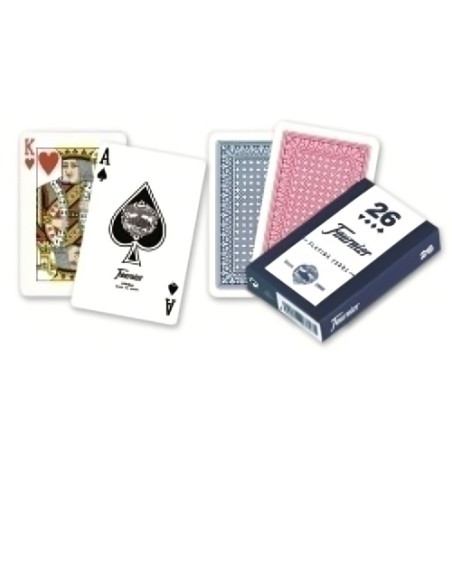 BARAJA N 26  CARTAS BRIDGE