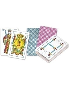 BARAJA TITI    40 CARTAS