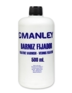BARNIZ FIJADOR MANLEY 500 ml