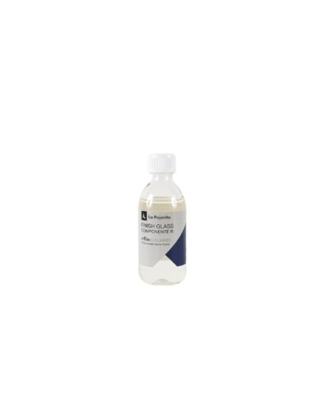 BARNIZ LA PAJARITA FINISH GLASS B 250 ml