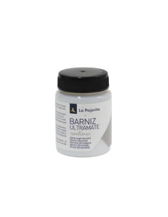 BARNIZ LA PAJARITA ULTRAMATE al AGUA 75 ml frasco