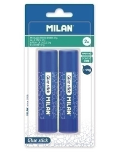 BARRA de PEGAMENTO MILAN 21g BLISTER de 2