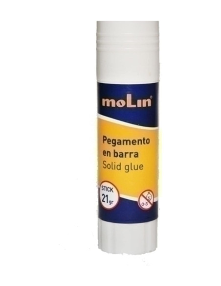BARRA de PEGAMENTO MOLIN 21g MEDIANA