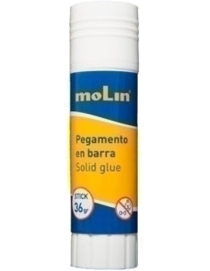 BARRA de PEGAMENTO MOLIN 36g GRANDE
