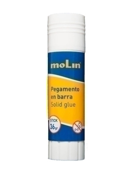 BARRA de PEGAMENTO MOLIN 36g GRANDE