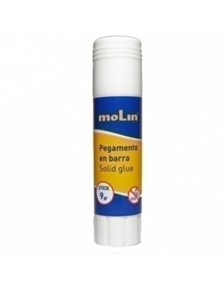 BARRA de PEGAMENTO MOLIN 9g PEQUEÑA