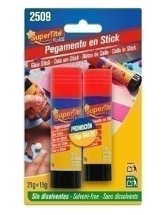 BARRA de PEGAMENTO SUPERTITE 21g15g
