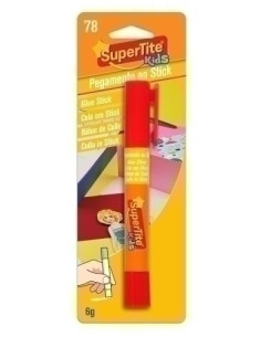BARRA de PEGAMENTO SUPERTITE 6g PEQUEÑA