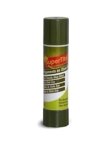 BARRA de PEGAMENTO SUPERTITE ECO 8g