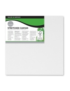 BASTIDOR LIENZO DALER ROWNEY ENTELADO 15x15 cm