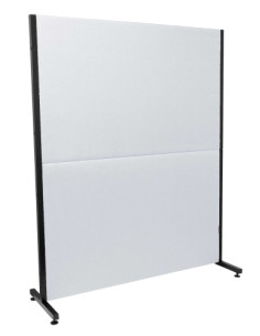 BIOMBO PIQUERAS Y CRESPO VALDEGANGA DESMONTABLE TAPIZADO BALI BLANCO