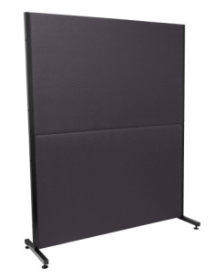 BIOMBO PIQUERAS Y CRESPO VALDEGANGA DESMONTABLE TAPIZADO BALI GRIS OSCURO
