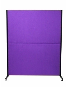 BIOMBO PIQUERAS Y CRESPO VALDEGANGA DESMONTABLE TAPIZADO BALI LILA