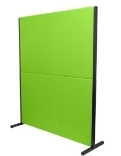 BIOMBO PIQUERAS Y CRESPO VALDEGANGA DESMONTABLE TAPIZADO BALI PISTACHO