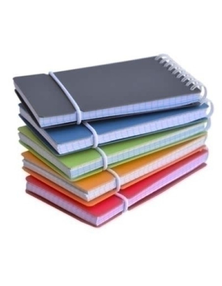 BLOC DE NOTAS OFFICE BOX TAPA 16 80h C