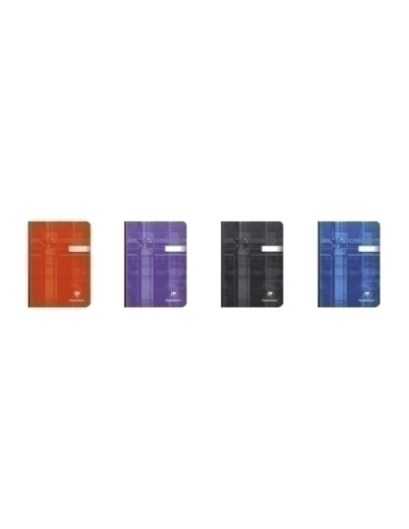 BLOC DE VIAJE CLAIREFONTAINE CITY BREAK 12x175 96h 90g