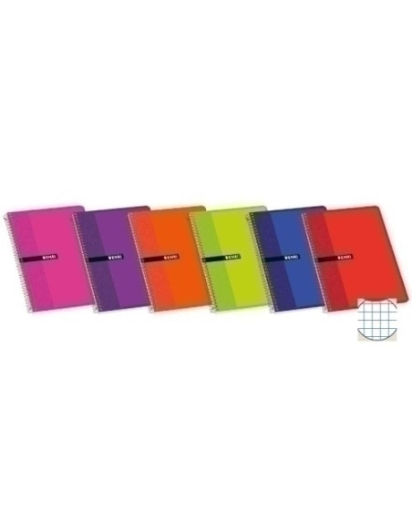 BLOC ENRI 4 80h CUADRIC3x3