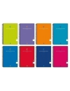 BLOC GUERRERO tapa NORMAL F 80h PAUTA 35 90g COLSURT