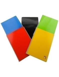 BLOC PACSA INSTITUT  tapa DURA   F 100h HORIZONTAL COLSUR