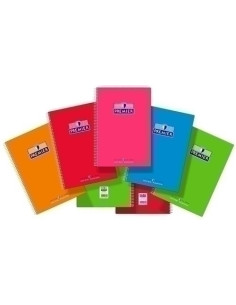 BLOC ZORRTAURO PREMIER tapa DURA F  80h MILIMETRADO 90g