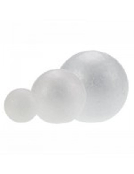 BOLAS POLIESPAN FIXO KIDS 20 cm PACK de 1