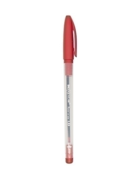 BOLIGINOXCROM TERRA 10 ROJO