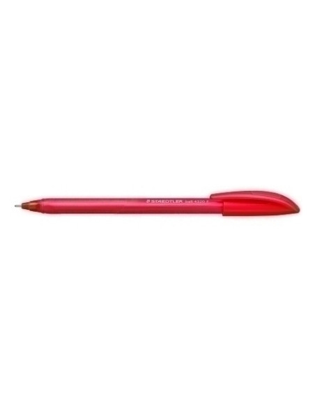 BOLIGSTAEDTLER 4320 FINO ROJO