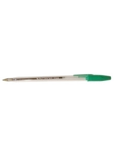 BOLIGRAFO ALPHAPEN MEDIUM VERDE