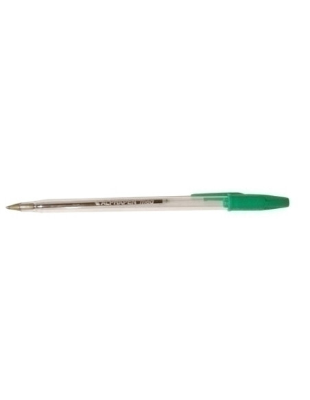 BOLIGRAFO ALPHAPEN MEDIUM VERDE