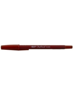 BOLIGRAFO BEIFA B&F  AA-960  ROJO