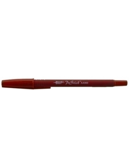 BOLIGRAFO BEIFA B&F  AA-960  ROJO