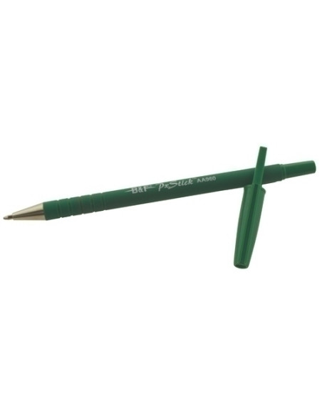 BOLIGRAFO BEIFA B&F  AA-960  VERDE