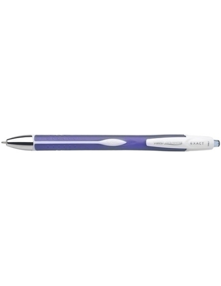 BOLIGRAFO BIC RETRACTIL ATLANTIS   EXACT AZUL