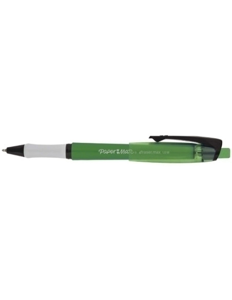 BOLIGRAFO BORR PAPER MATE REPLAY MAX  VERDE