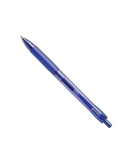 BOLIGRAFO FOROFIS RETRACTIL COMFORT GP 07 mm AZUL