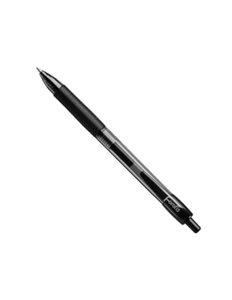 BOLIGRAFO FOROFIS RETRACTIL COMFORT GP 07 mm NEGRO