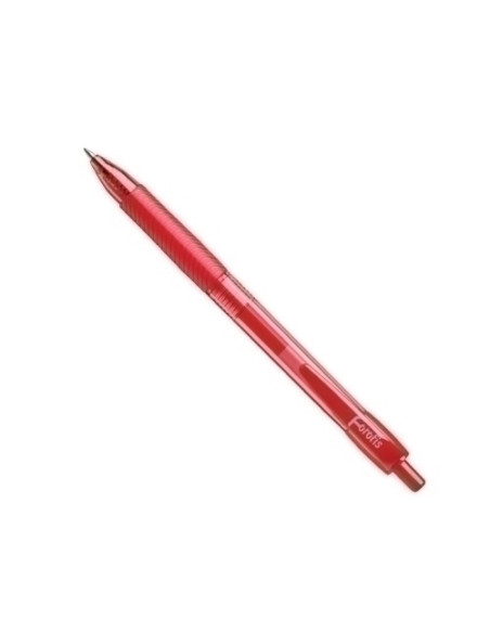 BOLIGRAFO FOROFIS RETRACTIL COMFORT GP 07 mm ROJO