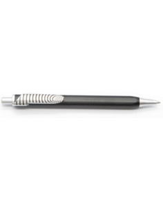BOLIGRAFO INOXCROM CANVAS FANTASY METALICO HOLE