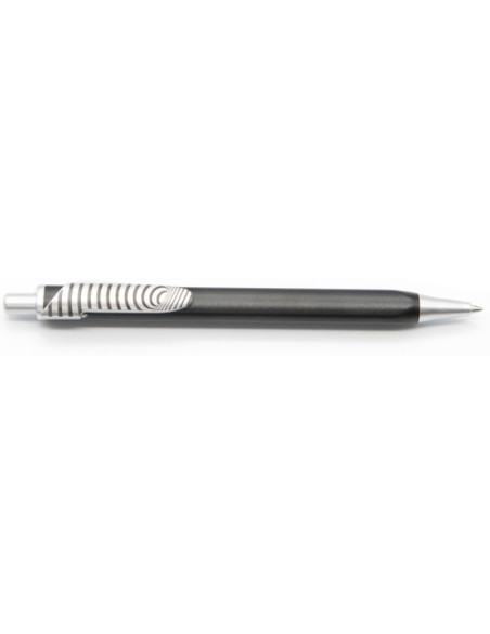 BOLIGRAFO INOXCROM CANVAS FANTASY METALICO HOLE
