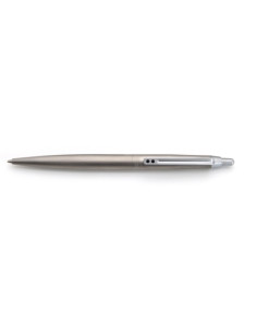 BOLIGRAFO INOXCROM SOUL FINE METAL BRUSHED